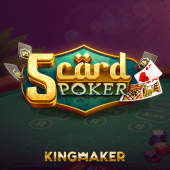 Poker 5 Lá TP8