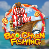 Câu Cá Bao Chuan TP8