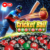 Roulette Bóng Cricket TP8