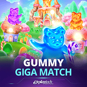 Kẹo Dẻo Giga Match TP8