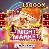 Chợ Đêm TP8